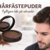 Bunee Hårfästepuder för fylligare hårfäste och täckning av tunna partier