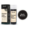 BUNEE 100% Natural Real Human Hair Fibers 27,5 g Keratin Plus 120 ml Holding Spray i Set