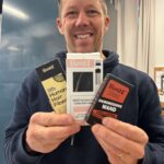 Bunee originalprodukter för hårfiber och hårfästepuder
