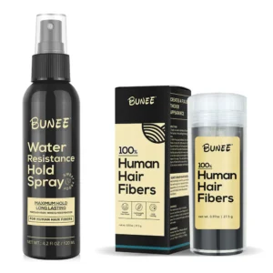 Bunee Hårfiber för män