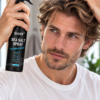 Bunee Sea Salt Spray sprayas i håret för textur och volym. Bunee Sea Salt Spray – Textur och volym för män 260 ml